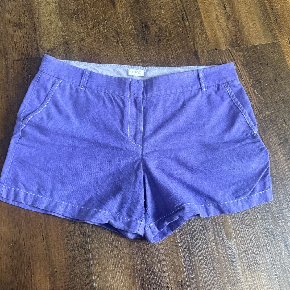 J. Crew Factory Chino Shorts